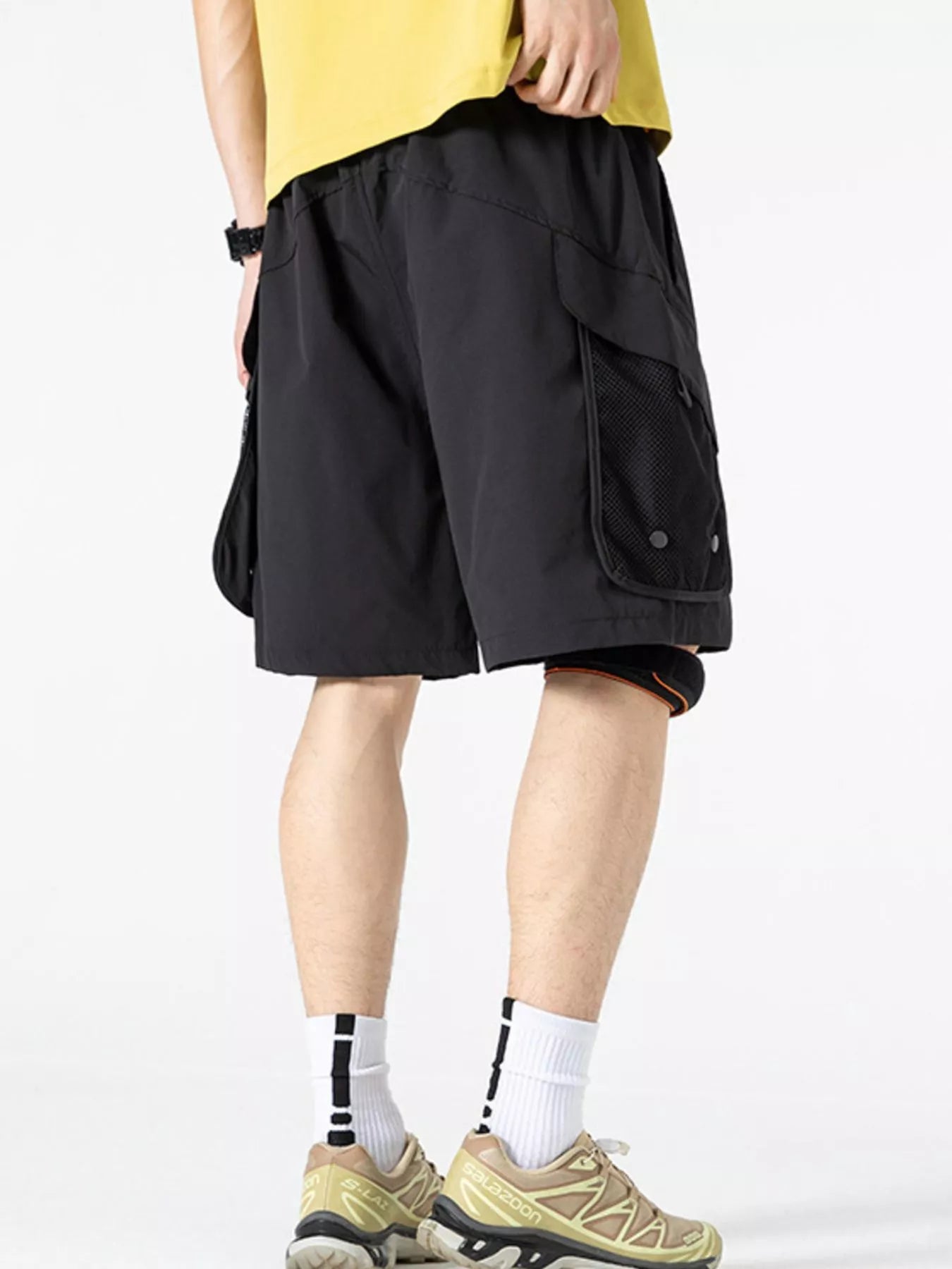 Men's Multi-Pocket Quick-Dry Cargo Shorts | Tampa Bay Discounts