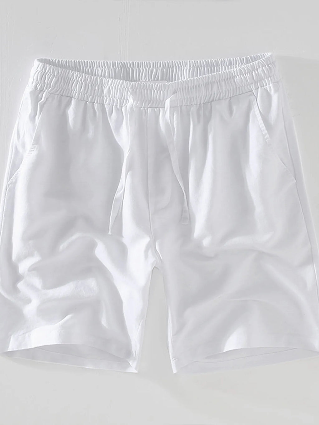 Men's Plus Size Drawstring Casual Shorts | Tampa Bay Discounts