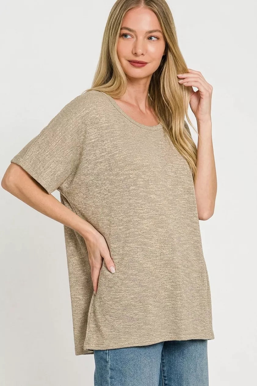 zenana-oversized-slub-hacci-top-3 image 3