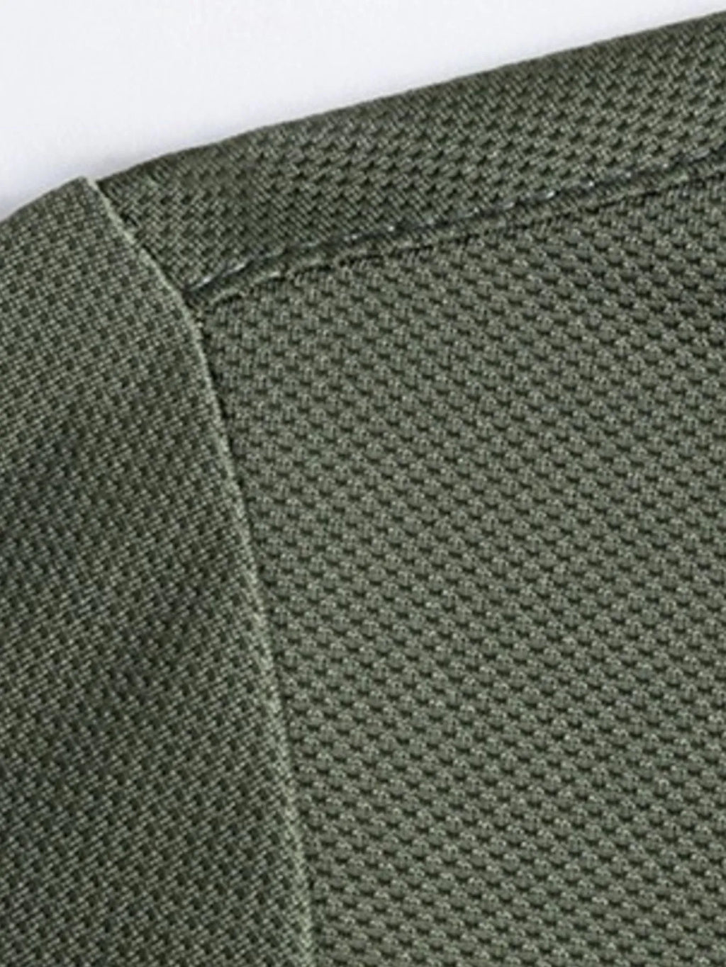 Men's Plus Size Button Detail Short Sleeve Polo | Tampa Bay Discounts