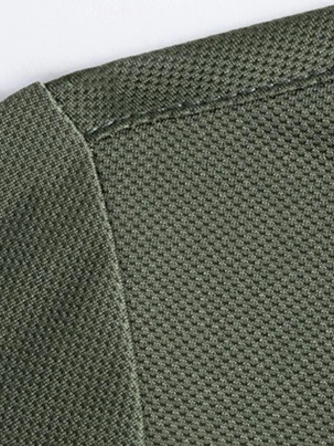Men's Plus Size Button Detail Short Sleeve Polo | Tampa Bay Discounts