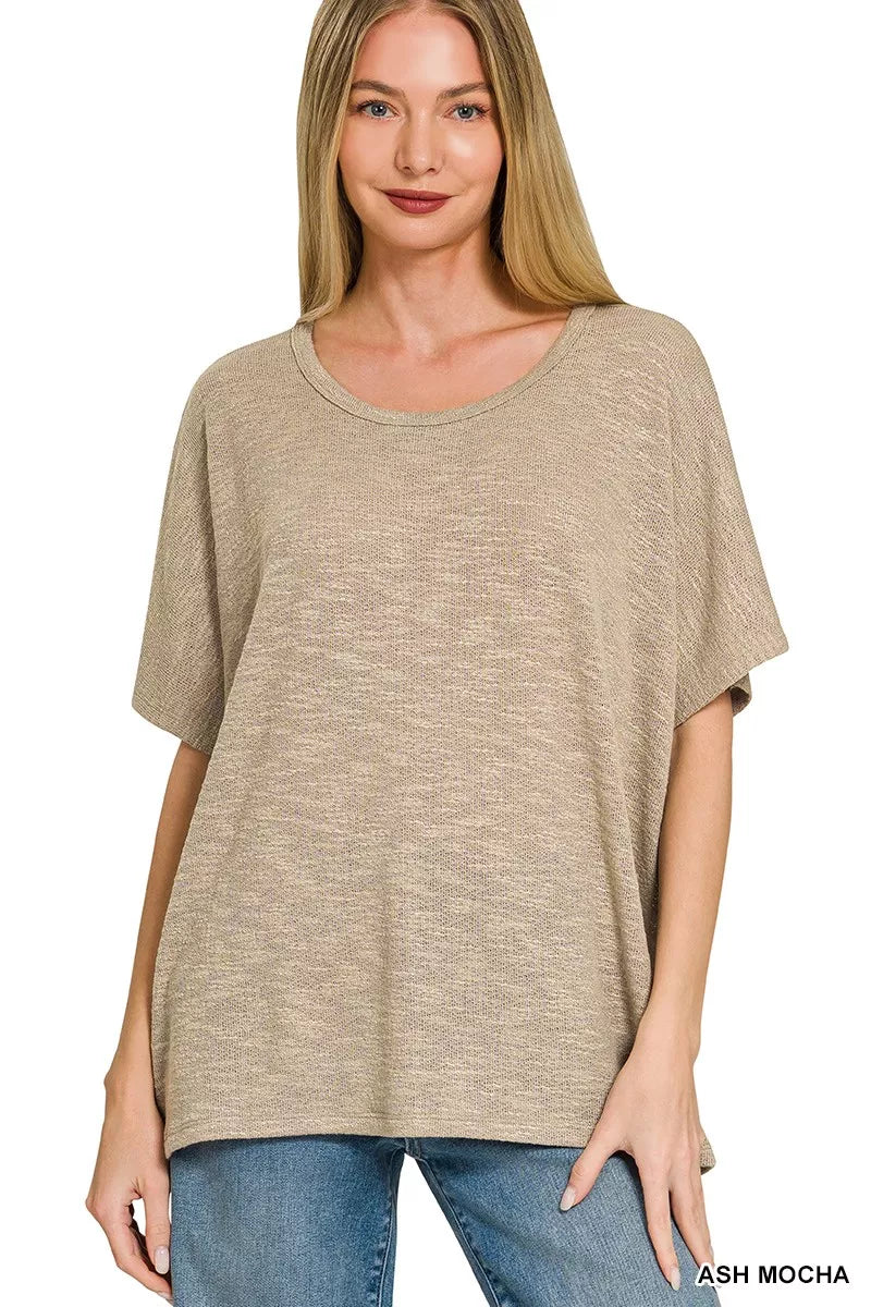 zenana-oversized-slub-hacci-top-3 image 1