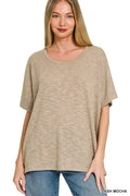zenana-oversized-slub-hacci-top-3 image 1