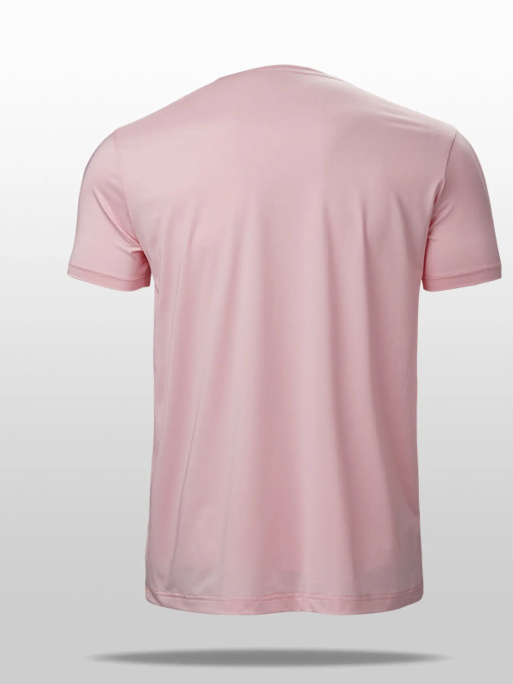 Men's Round Neck Short Sleeve Active T-Shirt | Tampa Bay Discounts