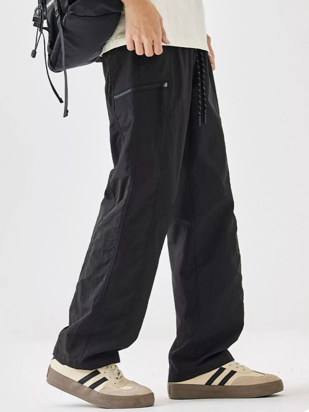 Men's Plus Size Relaxed Fit Cargo Pants | Tampa Bay Discounts