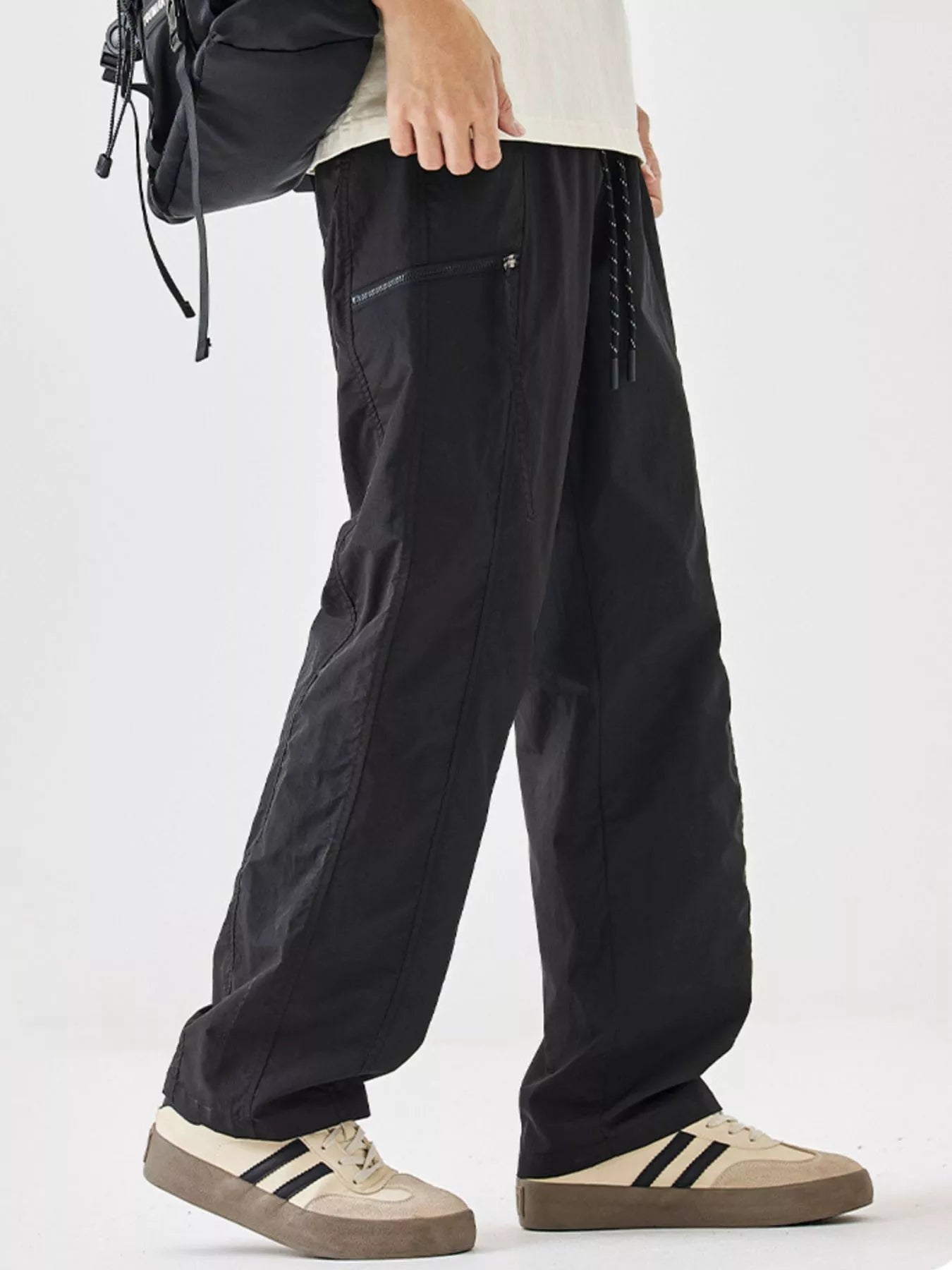 Men's Plus Size Relaxed Fit Cargo Pants | Tampa Bay Discounts