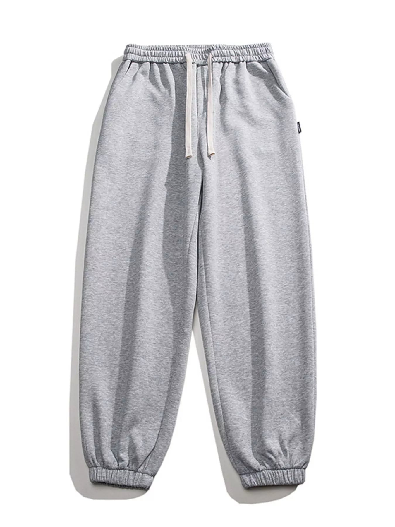Men's Full Size Relaxed Fit Joggers Plus Size | Tampa Bay Discounts