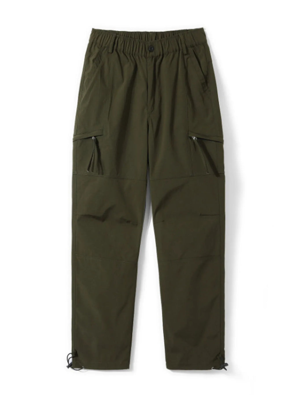 Men's Full Size Relaxed Fit Cargo Pants with Pockets Plus Size | Tampa Bay Discounts