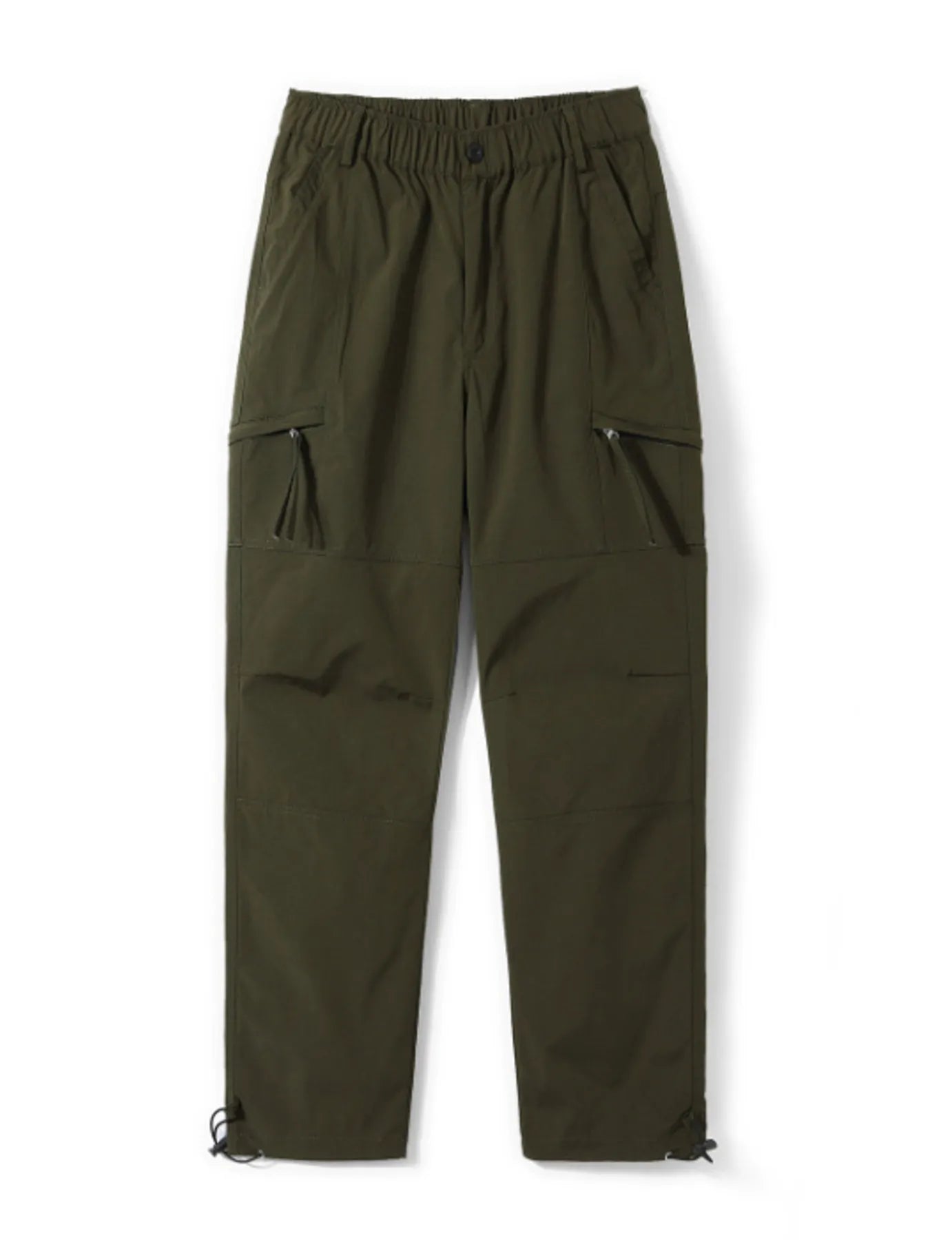 Men's Full Size Relaxed Fit Cargo Pants with Pockets Plus Size | Tampa Bay Discounts