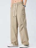 Men's Plus Size Casual Wide Leg Cargo Pants | Tampa Bay Discounts