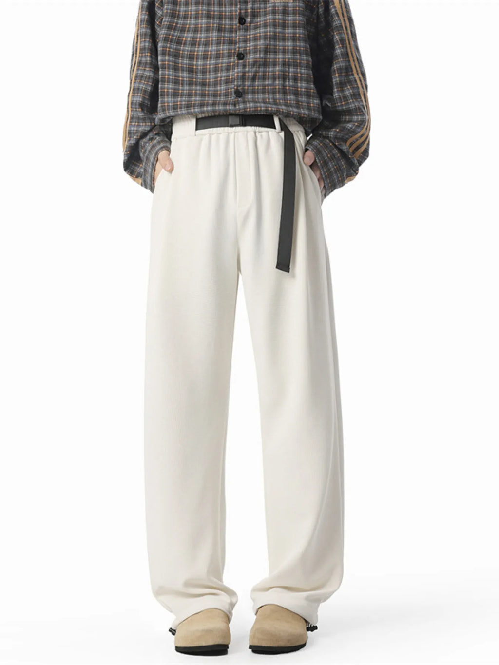 Men's Plus Size Wide Leg Pants | Tampa Bay Discounts