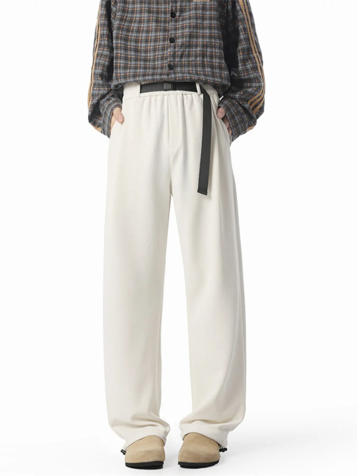 Men's Plus Size Wide Leg Pants | Tampa Bay Discounts