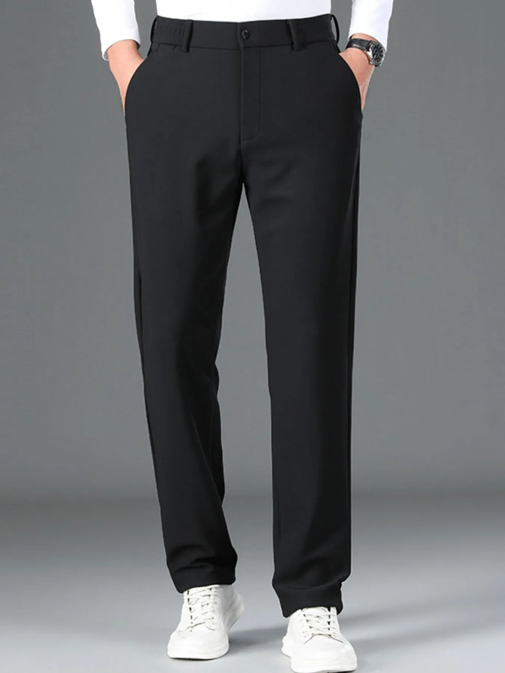 Men's Loose Fit Pants with Pockets | Tampa Bay Discounts