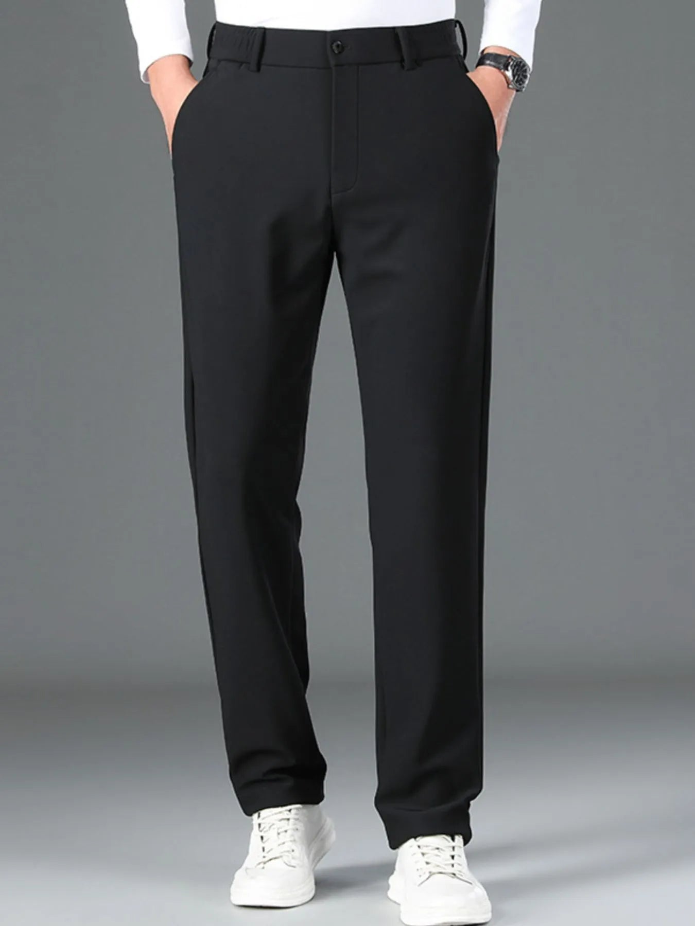 Men's Loose Fit Pants with Pockets | Tampa Bay Discounts