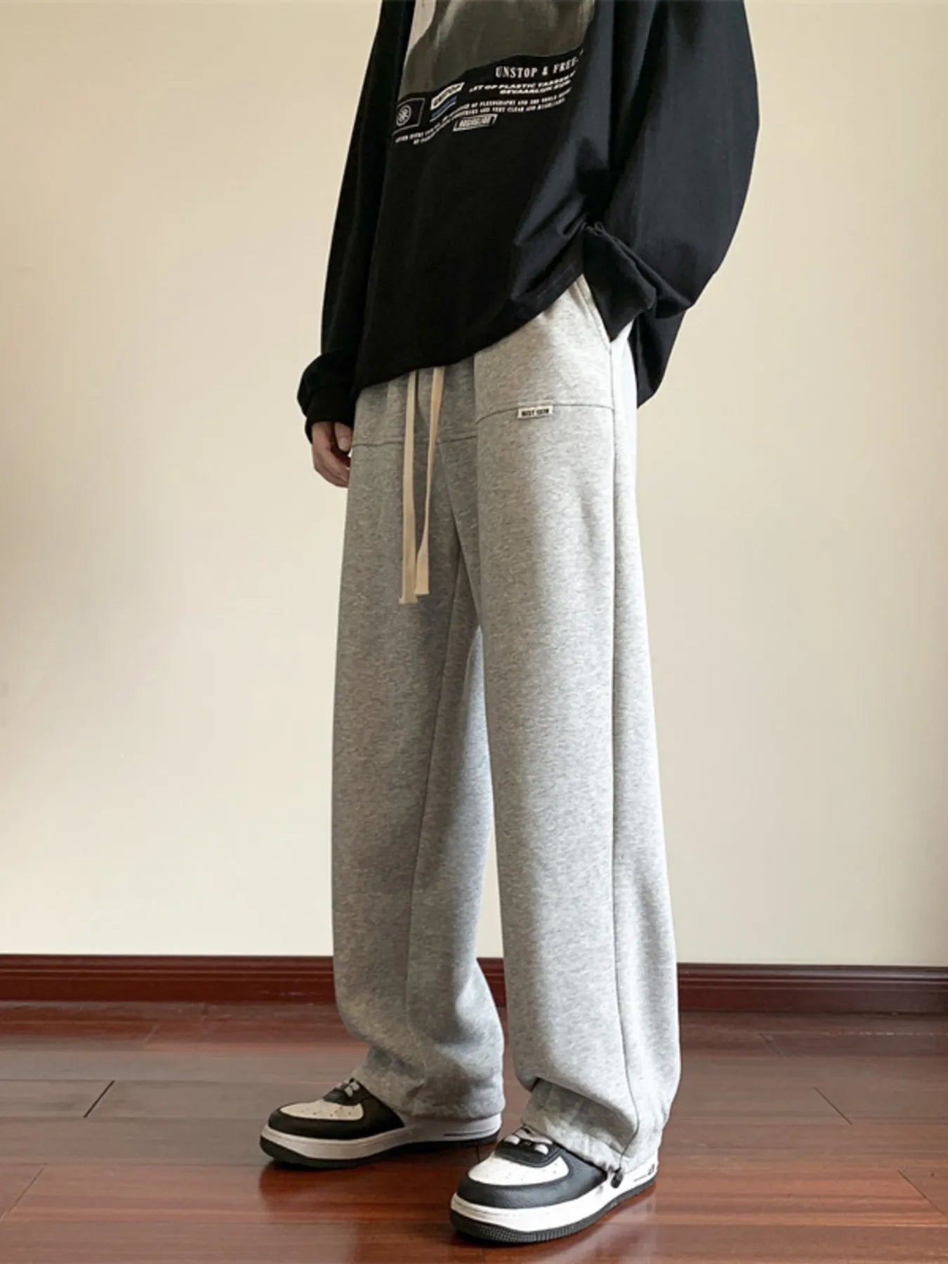 Men's Full Size Wide Leg Pants Plus Size | Tampa Bay Discounts