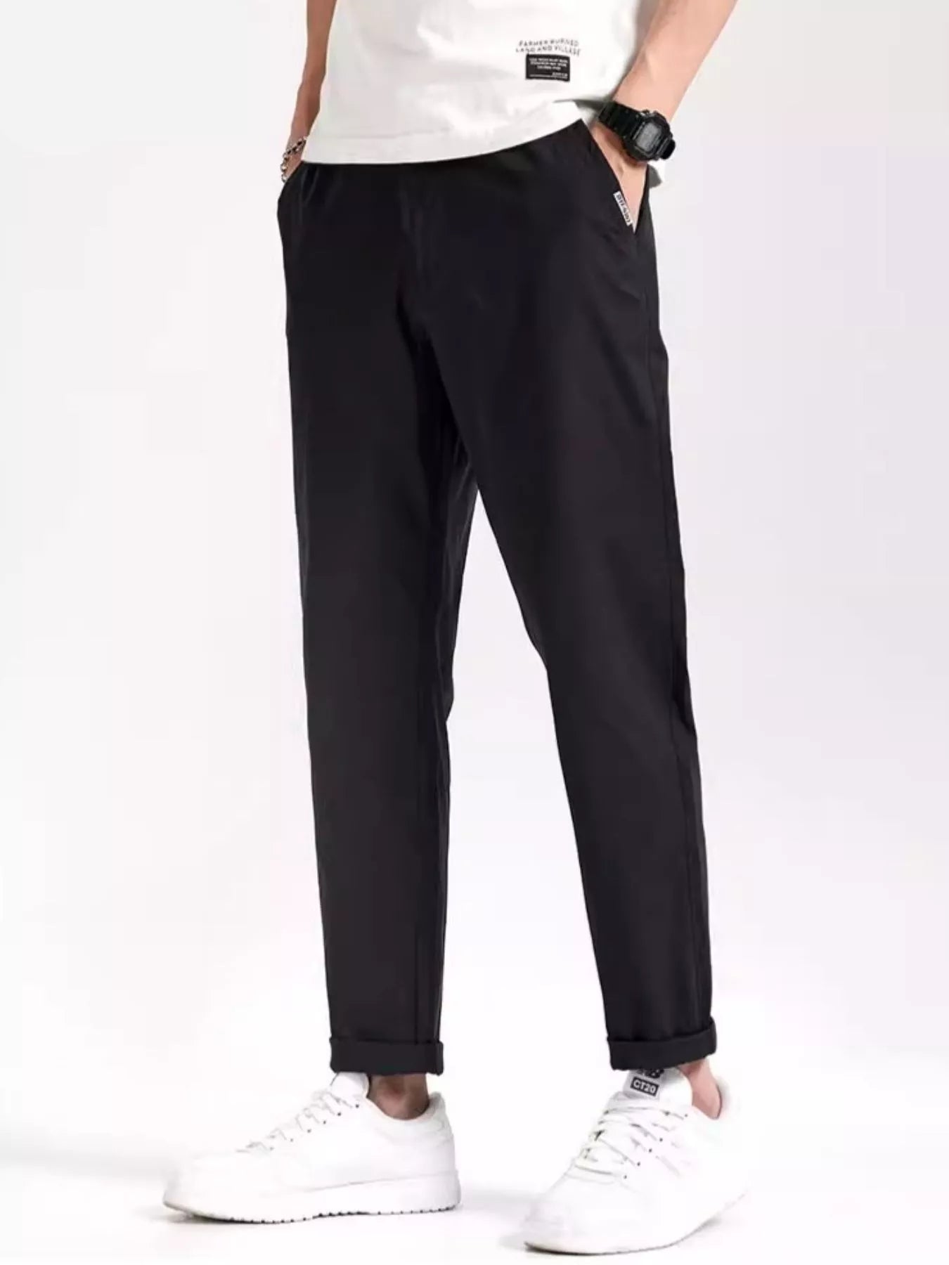 Men's Straight Leg Pants | Tampa Bay Discounts