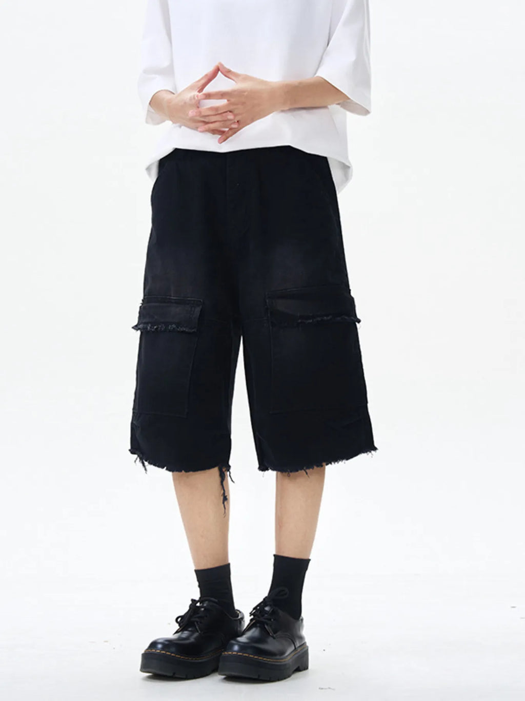 Men's Loose Fit Cargo Shorts | Tampa Bay Discounts