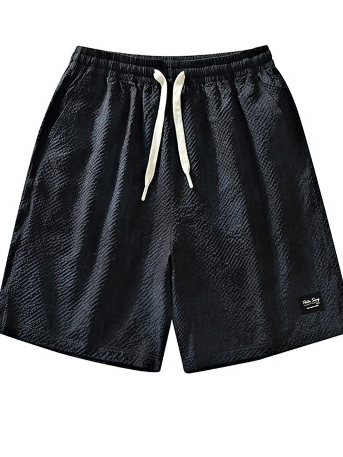 Men's Plus Size Drawstring Shorts with Pockets | Tampa Bay Discounts