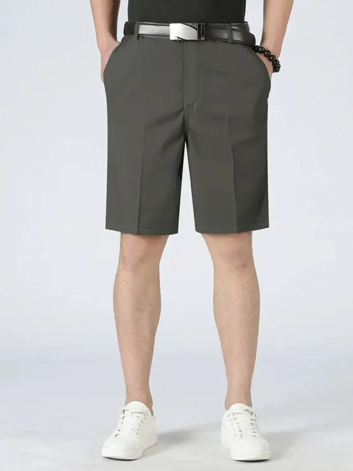 Men's Loose Fit Pocketed Shorts | Tampa Bay Discounts