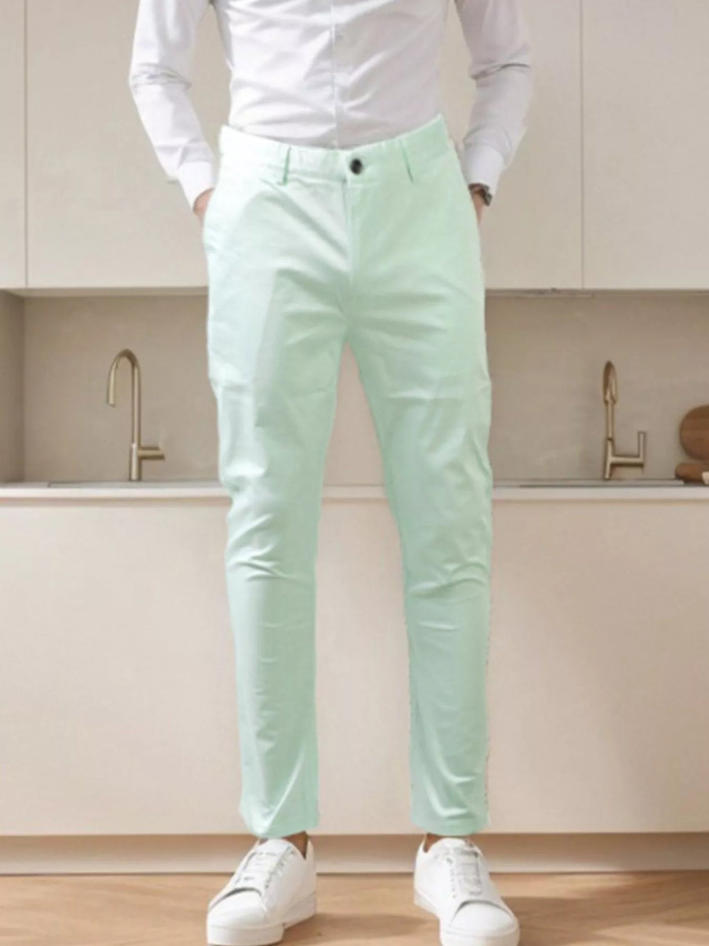 Men's Slim-Fit Pants | Tampa Bay Discounts