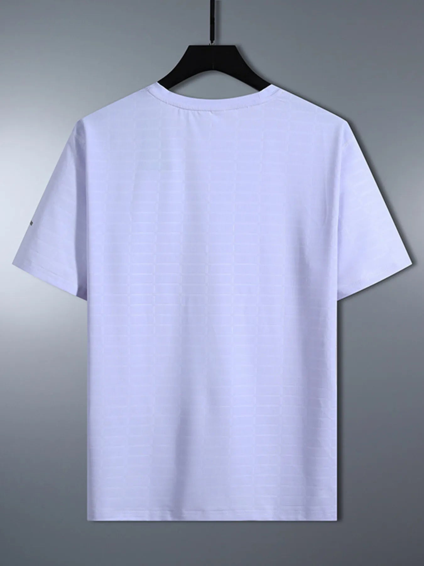 Men's Plus Size Crew Neck Short Sleeve T-Shirt | Tampa Bay Discounts