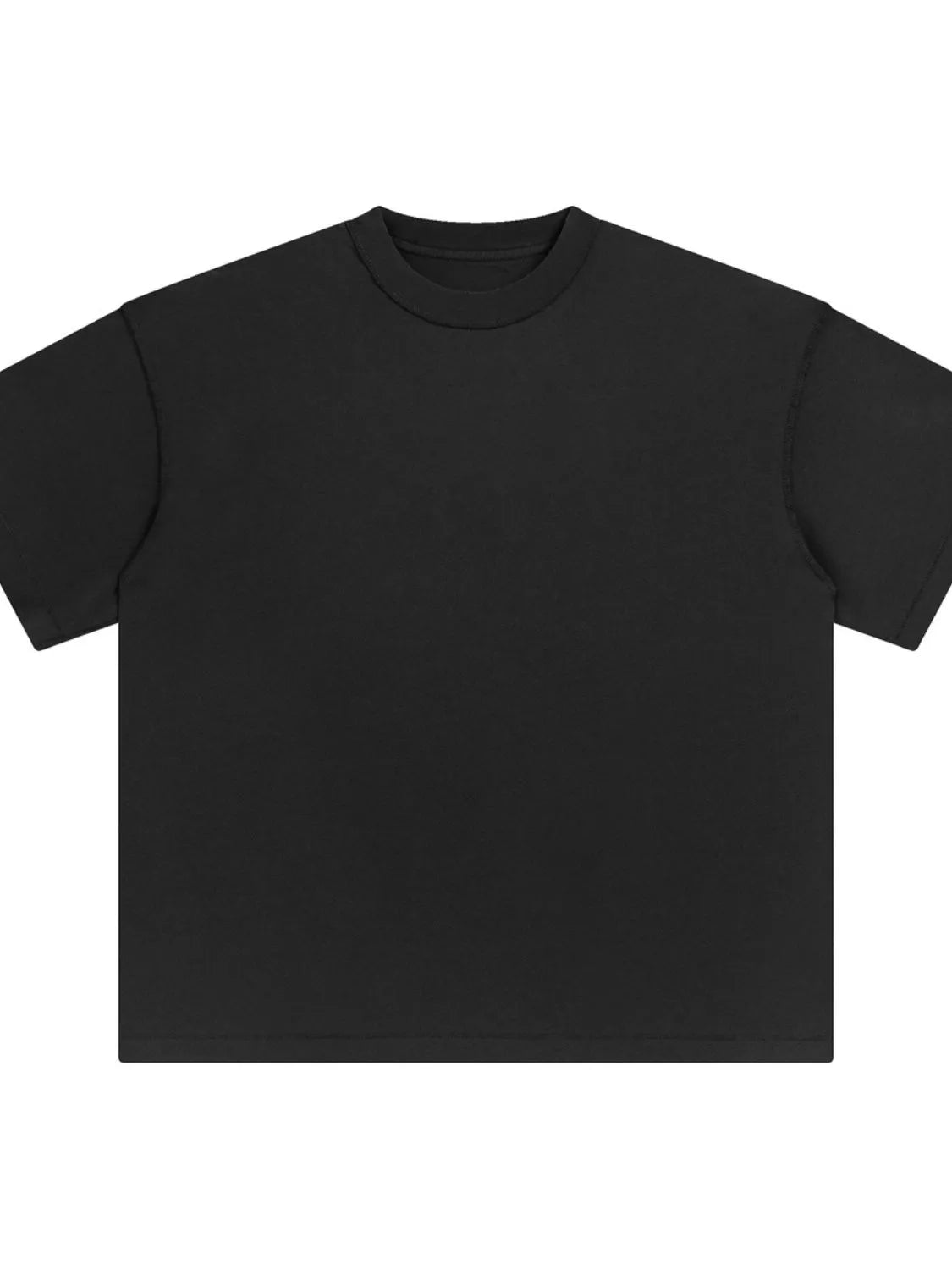 Men's Round Neck Half Sleeve T-Shirt | Tampa Bay Discounts