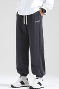 Men's Plus Size Casual Loose Fit Drawstring Sweatpants | Tampa Bay Discounts