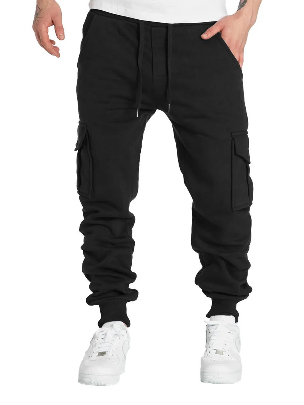 Men's Drawstring Pants with Pockets | Tampa Bay Discounts