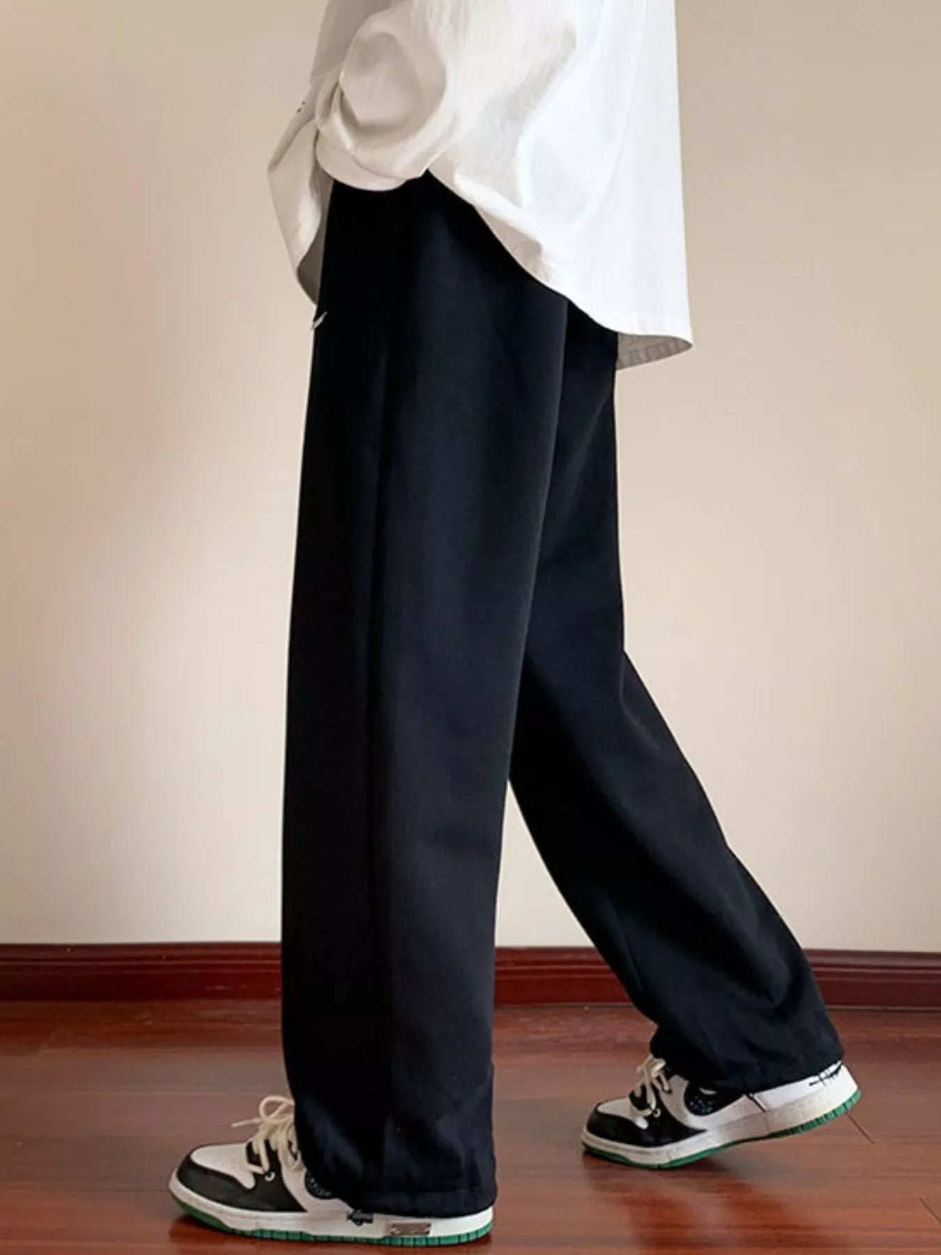 Men's Full Size Wide Leg Pants Plus Size | Tampa Bay Discounts