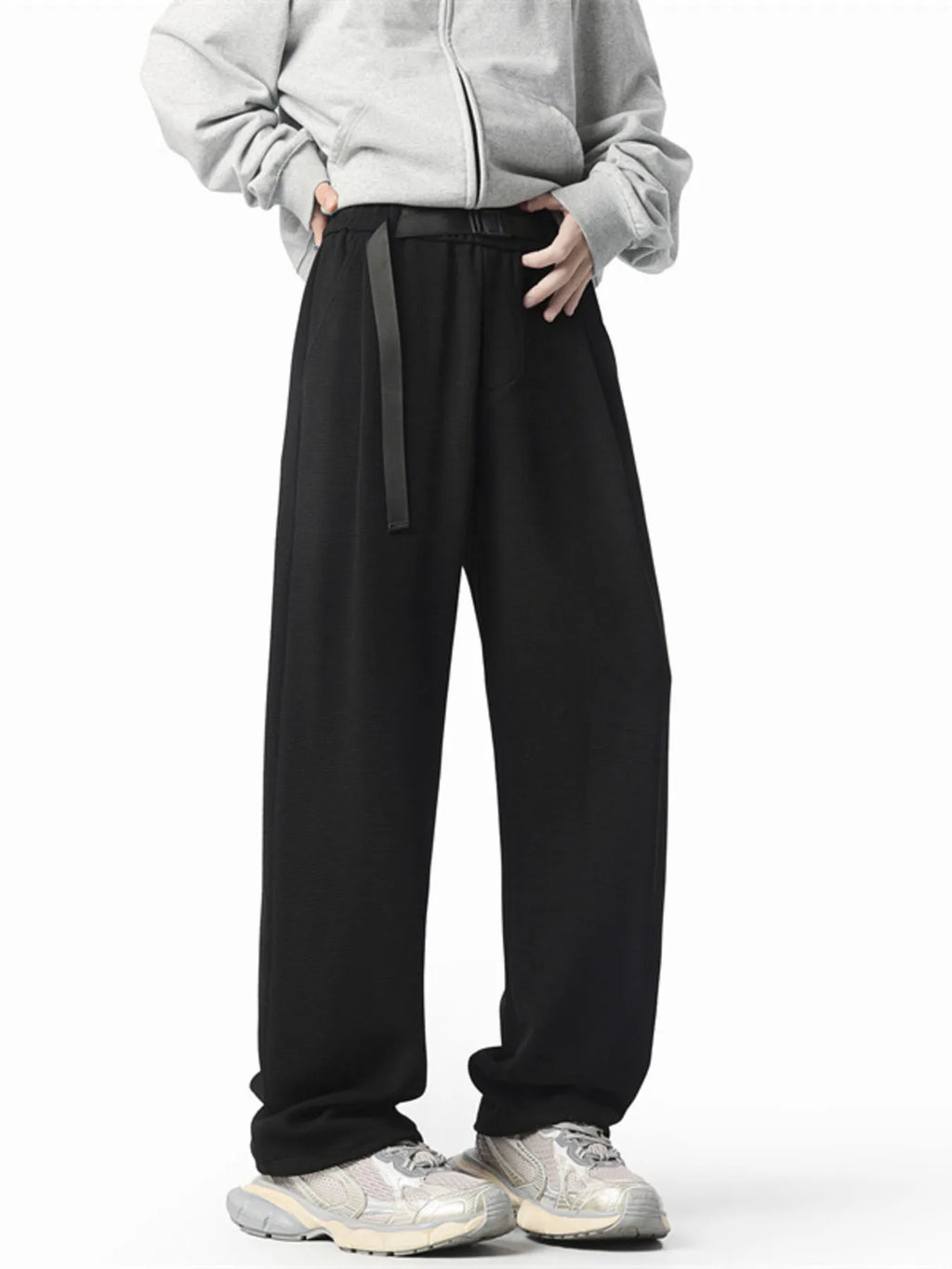 Men's Plus Size Wide Leg Pants | Tampa Bay Discounts