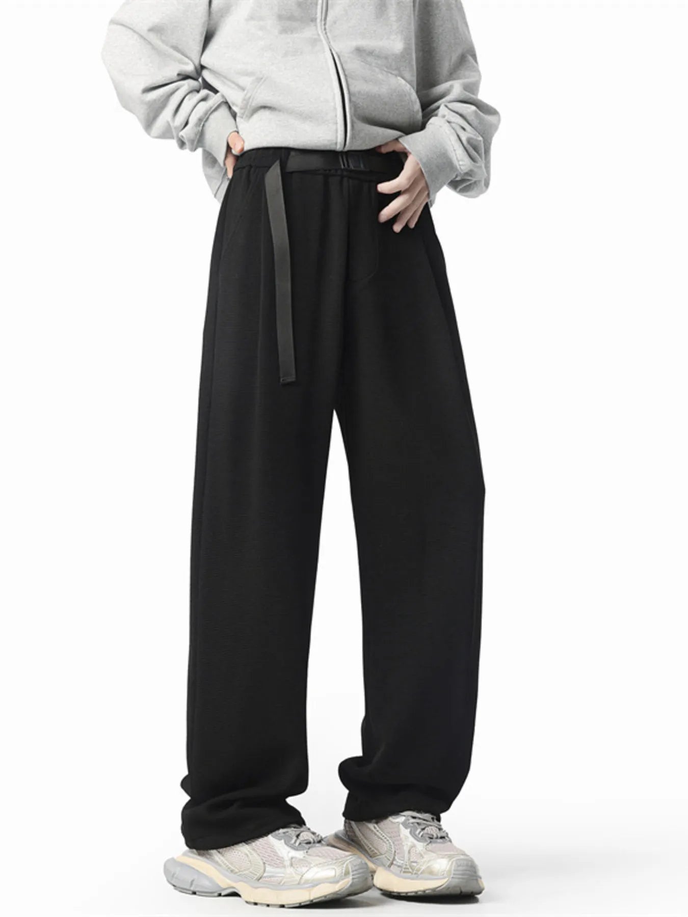 Men's Plus Size Wide Leg Pants | Tampa Bay Discounts