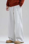 Men's Plus Size Loose-Fit Drawstring Casual Pants | Tampa Bay Discounts
