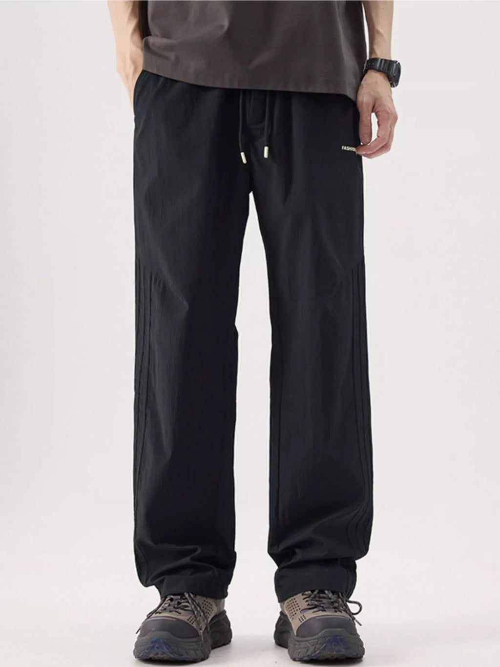 Men's Plus Size Wide Leg Pants | Tampa Bay Discounts
