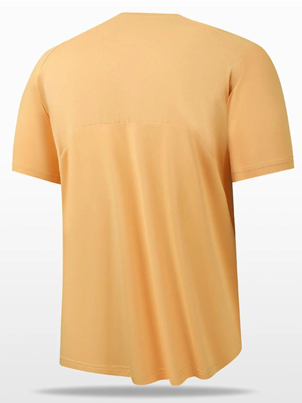 Men's Full Size Round Neck Short Sleeve T-Shirt | Tampa Bay Discounts