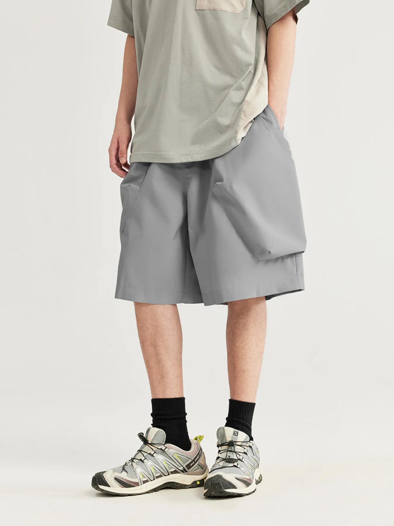 Men's Loose Fit Cargo Shorts | Tampa Bay Discounts