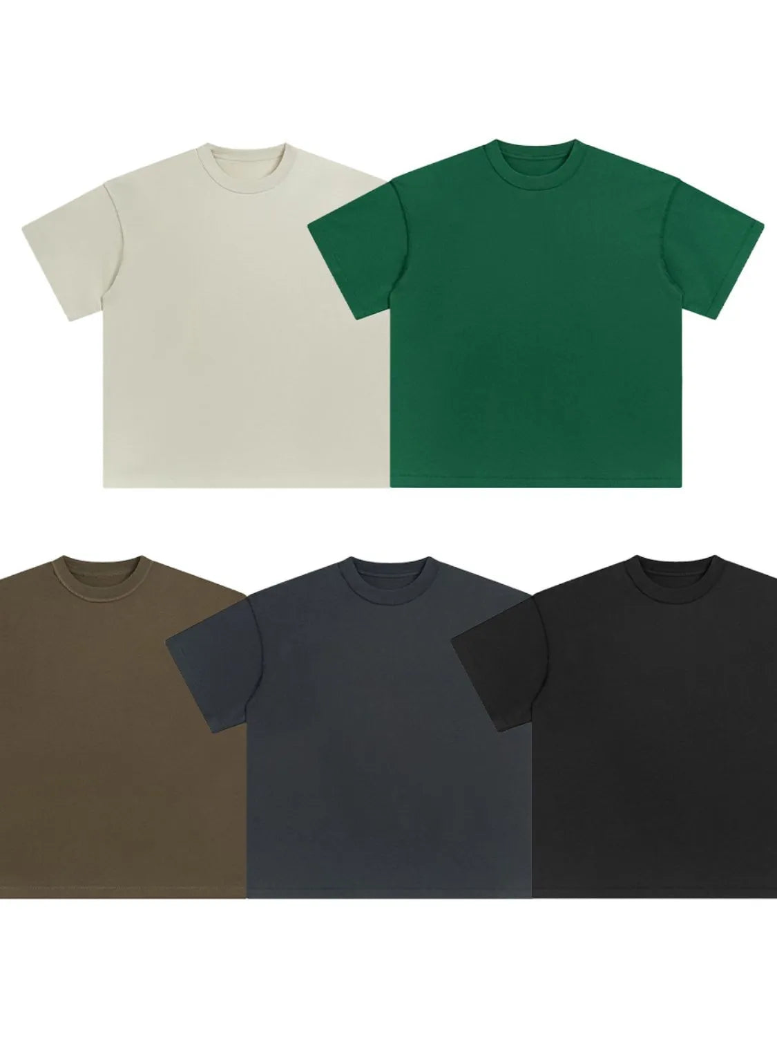 Men's Round Neck Half Sleeve T-Shirt | Tampa Bay Discounts