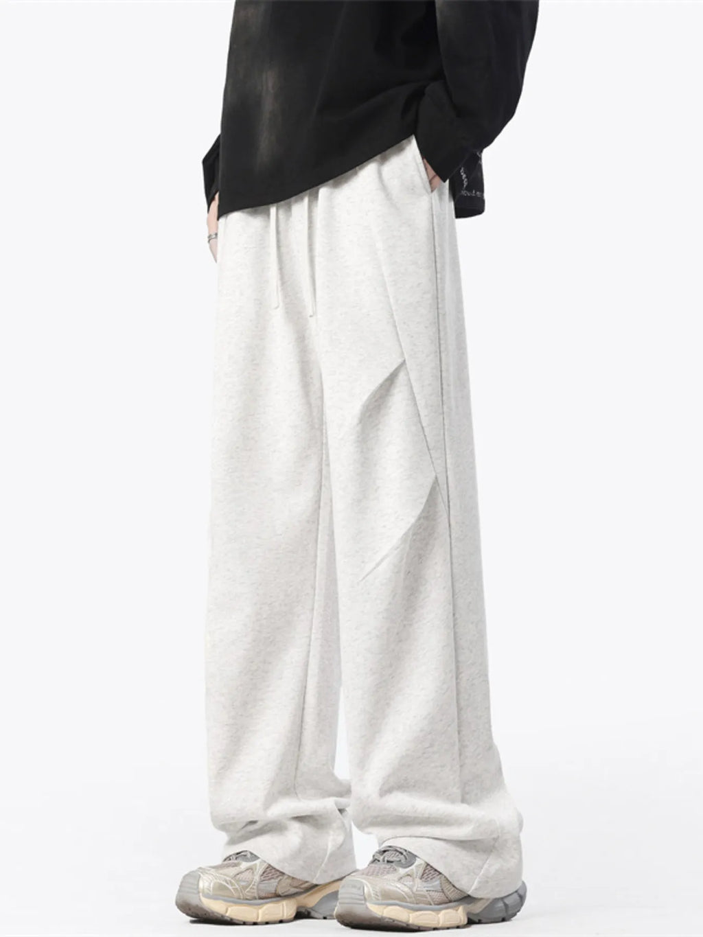 Men's Plus Size Casual Loose-Fit Sweatpants | Tampa Bay Discounts