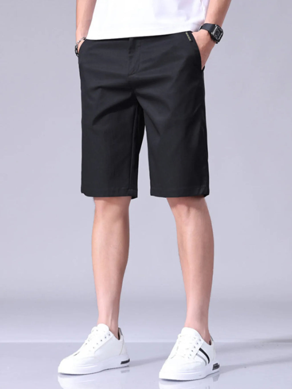 Men's Casual Shorts with Pockets | Tampa Bay Discounts
