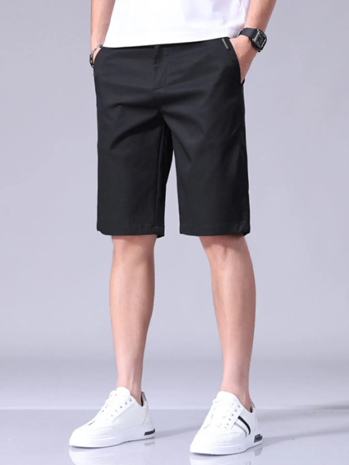 Men's Casual Shorts with Pockets | Tampa Bay Discounts