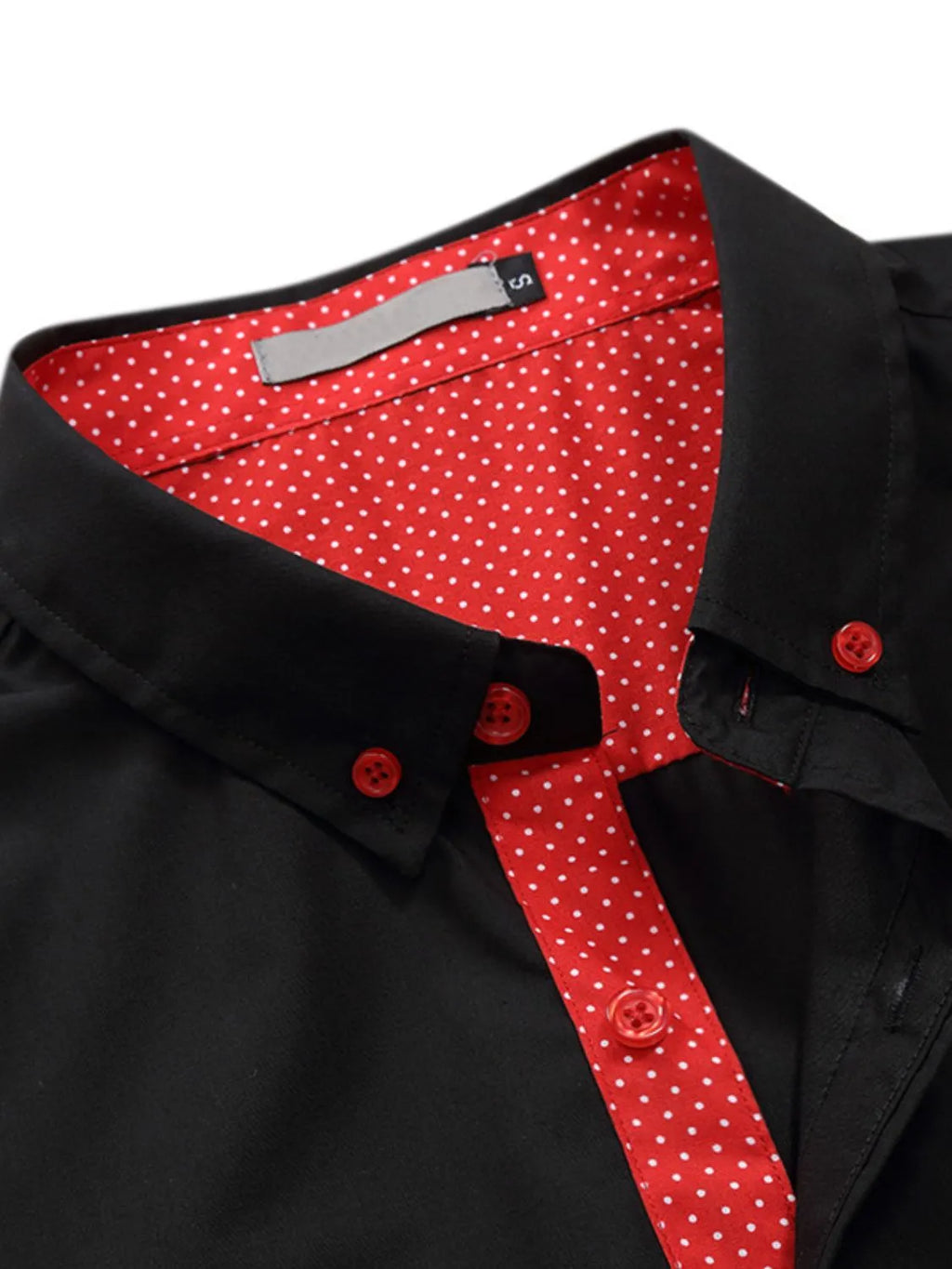 Men's Button Up Short Sleeve Shirt | Tampa Bay Discounts