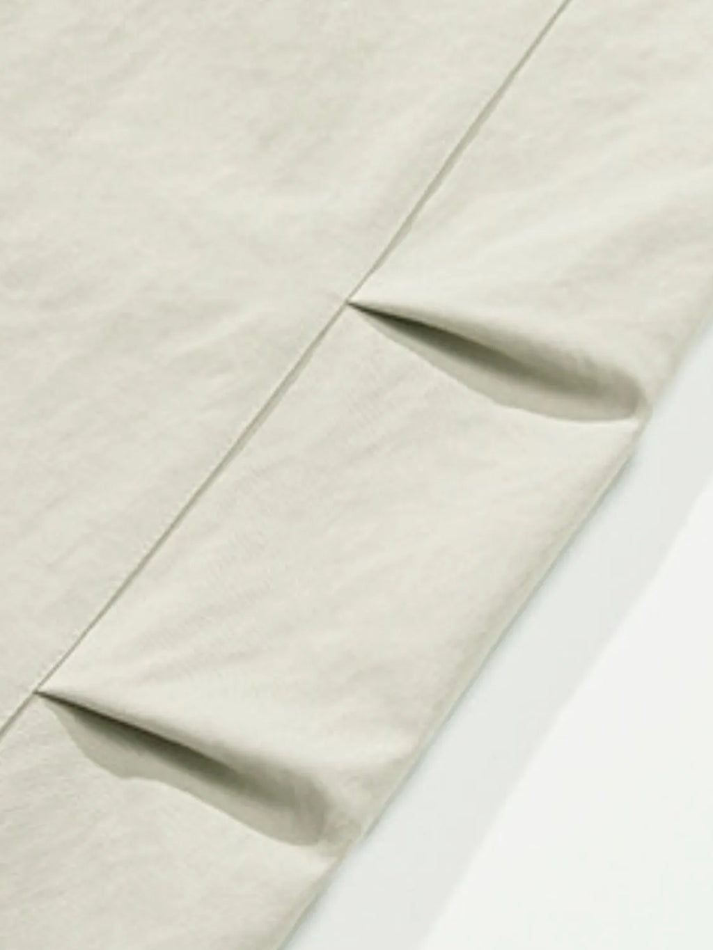 Men's Side Ruched Wide Leg Pants | Tampa Bay Discounts