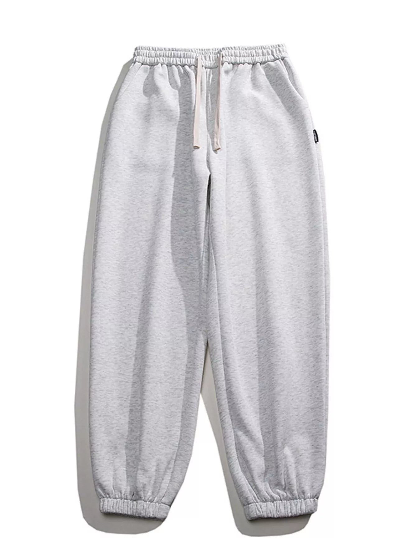 Men's Full Size Relaxed Fit Joggers Plus Size | Tampa Bay Discounts