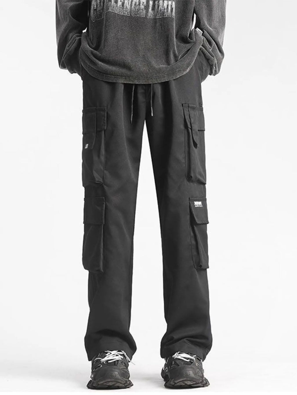 Men's Full Size Relaxed Fit Cargo Pants Plus Size | Tampa Bay Discounts