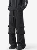 Men's Plus Size Wide Leg Cargo Pants | Tampa Bay Discounts