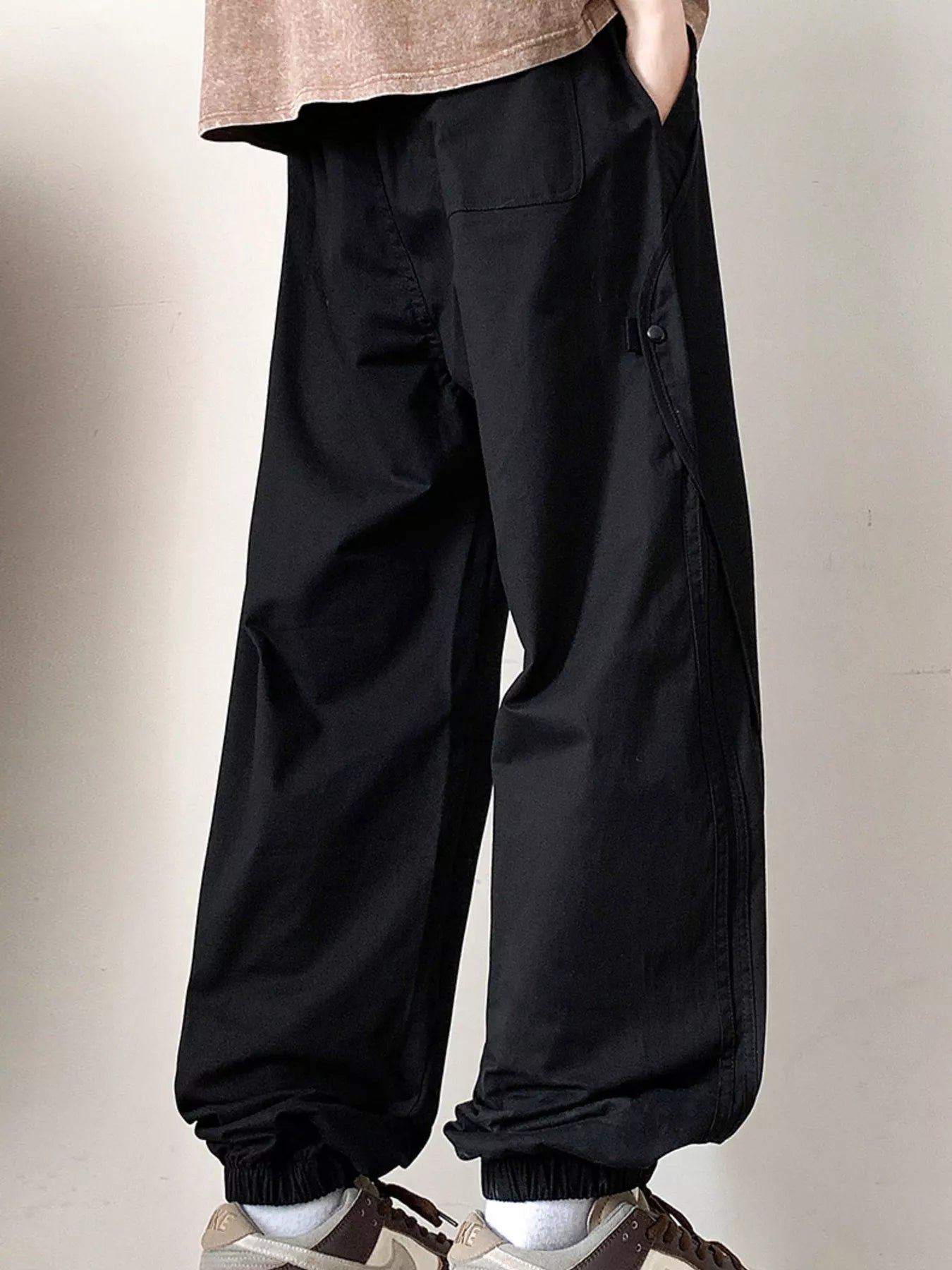 Men's Plus Size Relaxed Fit Cargo Pants | Tampa Bay Discounts