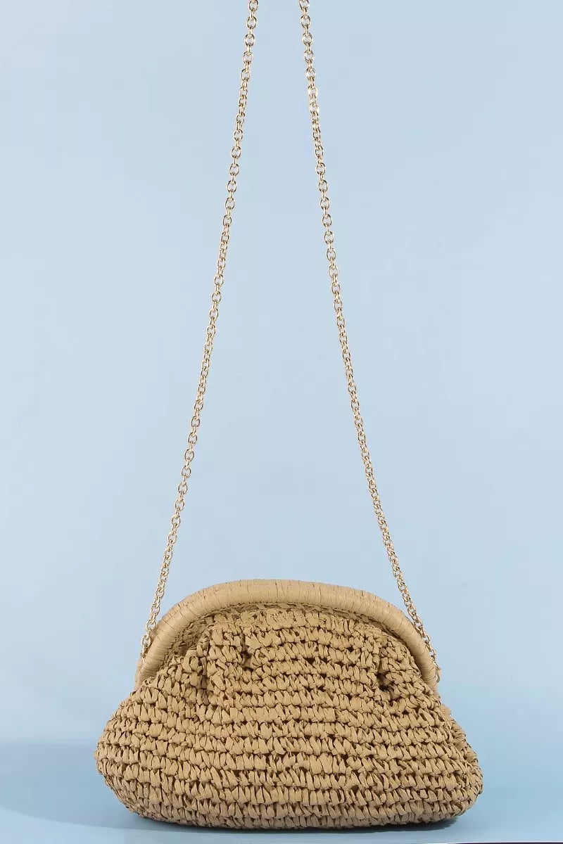 fame-woven-raffia-frame-shoulder-bag 2