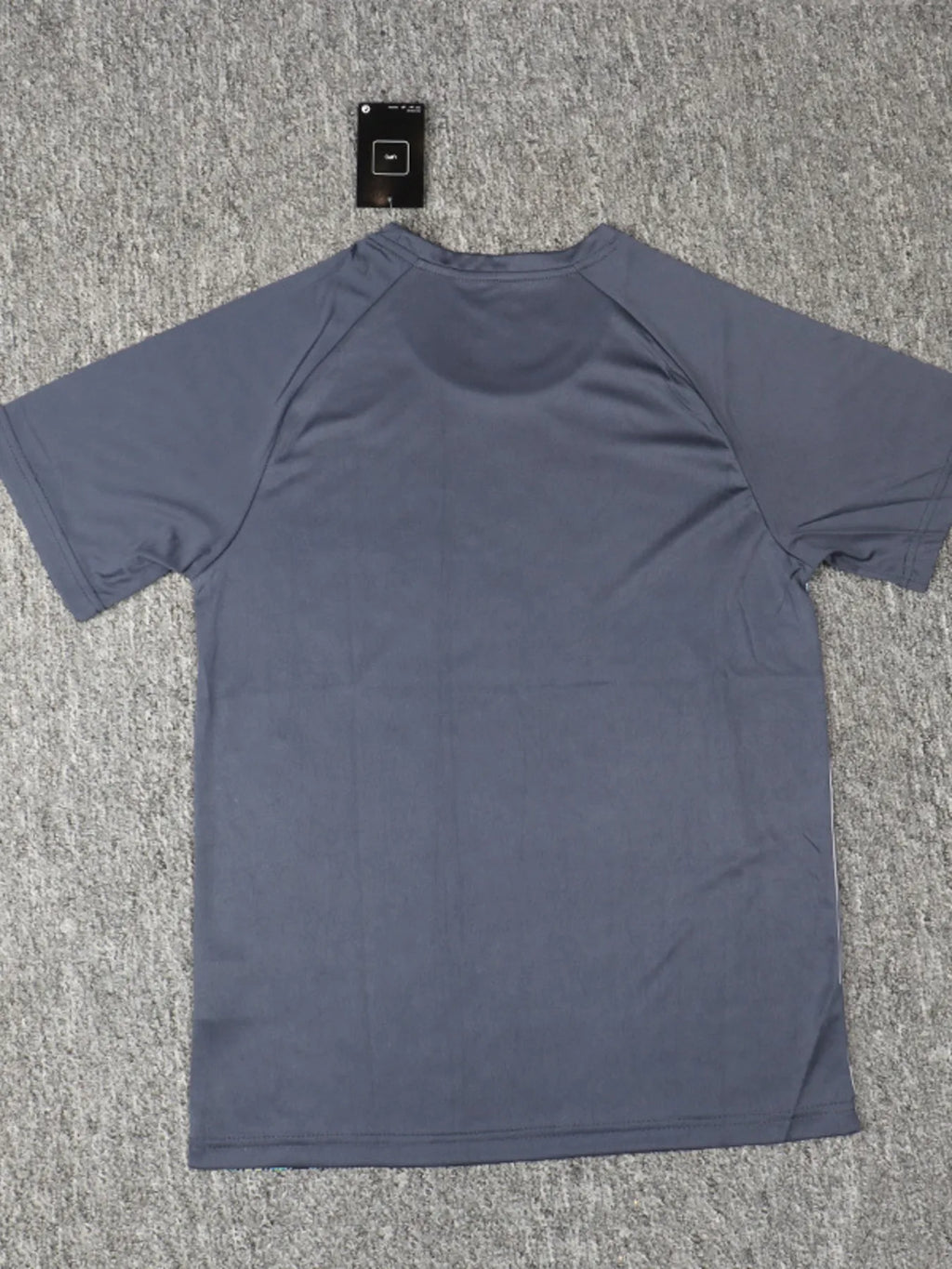 Men's Plus Size Printed Round Neck Active T-Shirt | Tampa Bay Discounts