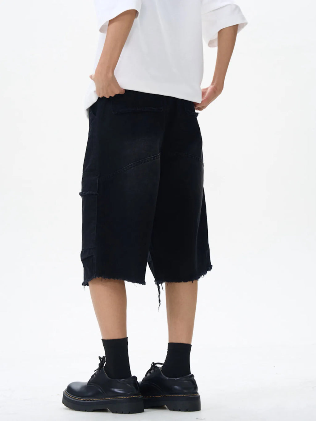 Men's Loose Fit Cargo Shorts | Tampa Bay Discounts