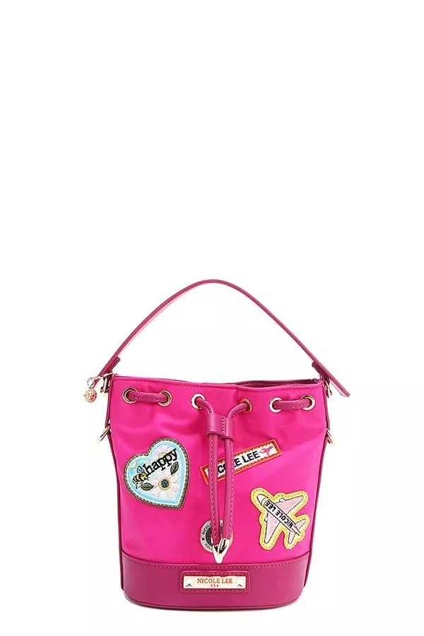 nicole-lee-usa-color-patch-bucket-bag 22