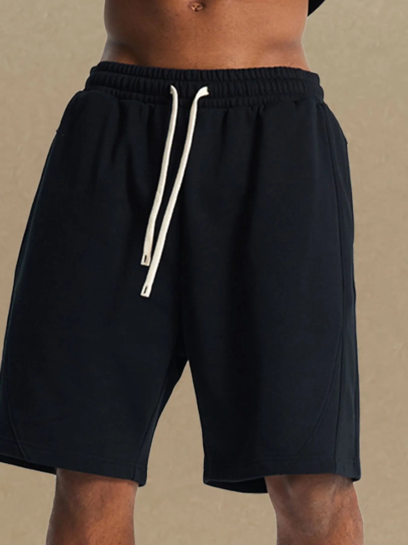Men's Casual Elastic Waist Shorts | Tampa Bay Discounts